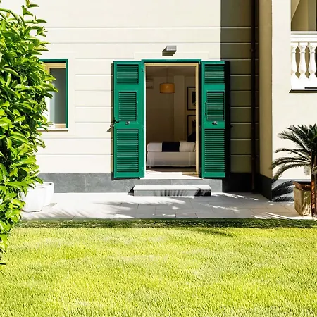 Apartmán Libeccio By Interhome Marina dʼAndora