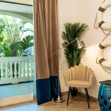 アパート Libeccio By Interhome Marina dʼAndora