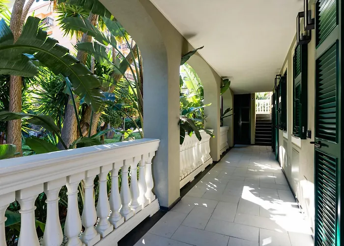 Libeccio By Interhome Lägenhet *