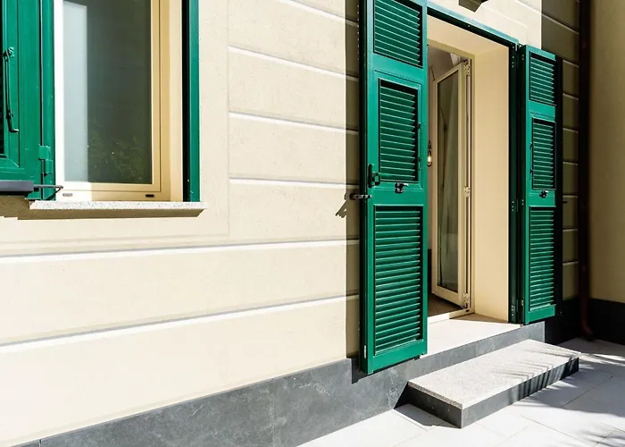 Apartmán Libeccio By Interhome *