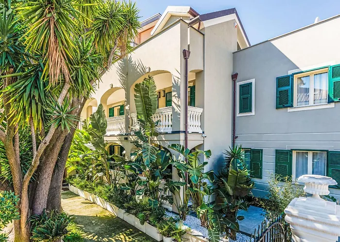 Apartmán Libeccio By Interhome Marina dʼAndora