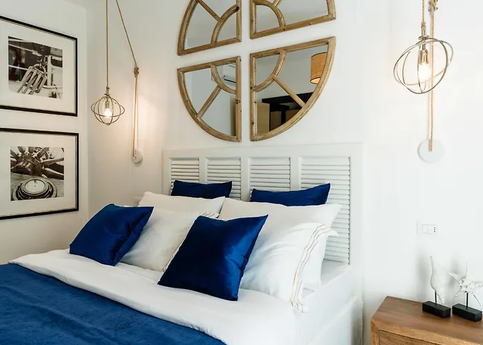 Libeccio By Interhome Lägenhet Marina dʼAndora