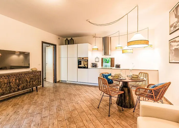 Libeccio By Interhome Lägenhet