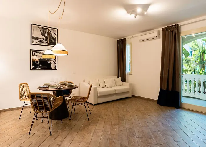 Apartmán Libeccio By Interhome *