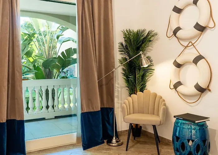 Apartmán Libeccio By Interhome Marina dʼAndora